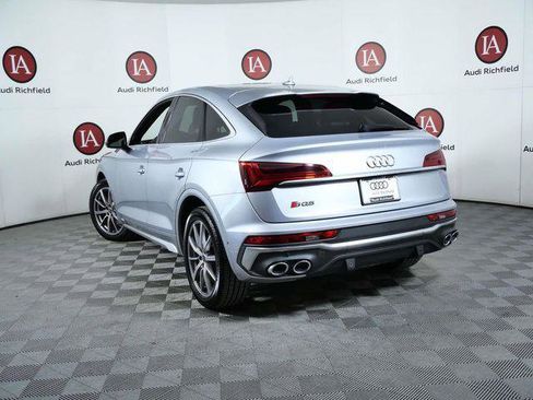 Used 2023 Audi SQ5 Prestige w/ Prestige Package AWD/4WD image 6