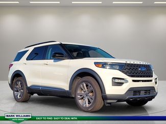 Used 2022 Ford Explorer XLT w/ Equipment Group 202A AWD/4WD video 1
