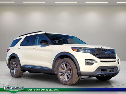 Used 2022 Ford Explorer XLT w/ Equipment Group 202A