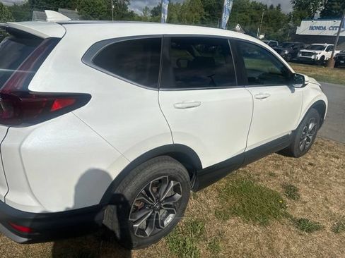 Used 2021 Honda CR-V EX image 7