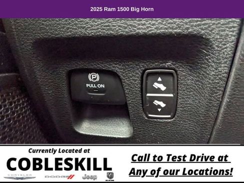 Used 2025 RAM 1500 Big Horn image 56