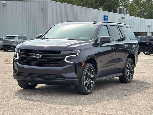 Used 2023 Chevrolet Tahoe RST w/ Luxury Package AWD/4WD image 31