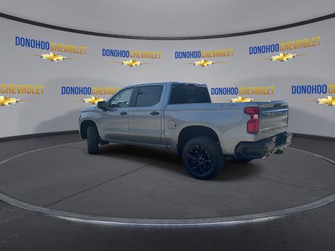 New 2026 Chevrolet Silverado 1500 LT Trail Boss w/ LT Trail Boss Premium Package AWD/4WD image 9