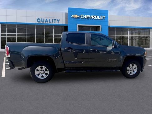 Certified 2016 GMC Canyon 2WD Crew Cab w/ Convenience Package image 8