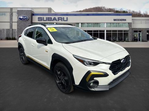 New 2025 Subaru Crosstrek 2.5i Sport w/ Crosstrek Mirror Package image 3