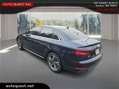 Used 2018 Audi A4 2.0T Premium Plus w/ Premium Plus Package image 7