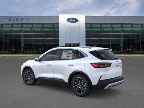 New 2025 Ford Escape SE w/ PHEV Premium Package FWD image 4