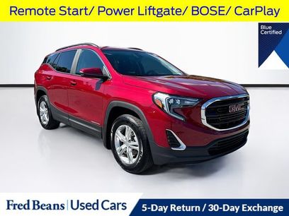 Used 2021 GMC Terrain SLE w/ Driver Convenience Package