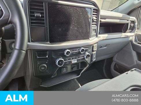 Used 2025 Ford F150 XLT w/ Equipment Group 301A Standard AWD/4WD image 6