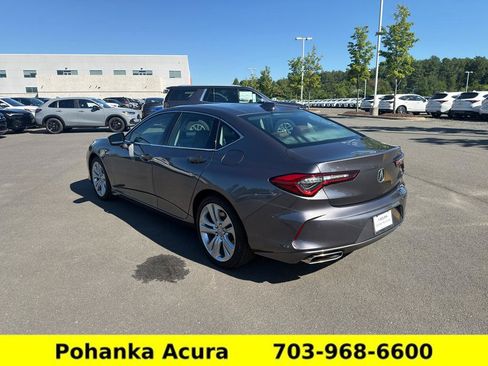 Used 2023 Acura TLX w/ Technology Package FWD image 5