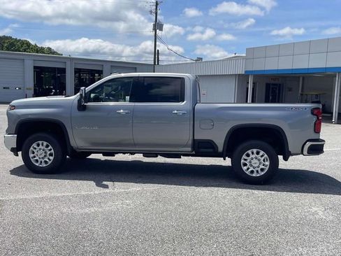 New 2026 Chevrolet Silverado 2500 LTZ AWD/4WD image 6
