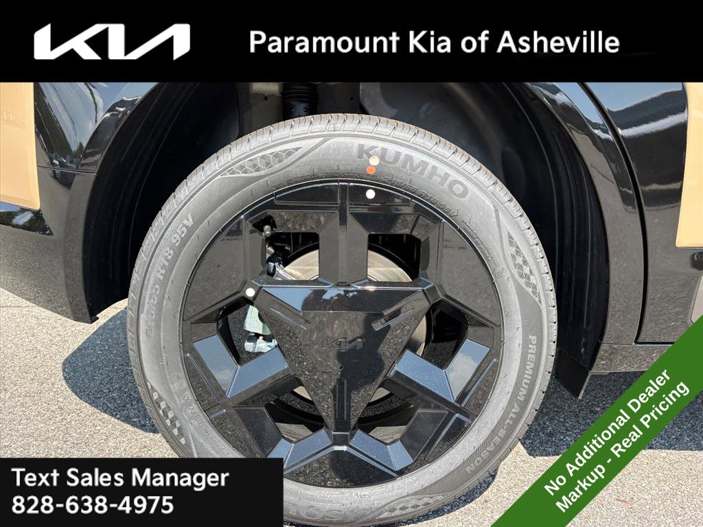 New 2027 Kia Seltos X-Line S w/ X-Line S Premium Package AWD/4WD image 30