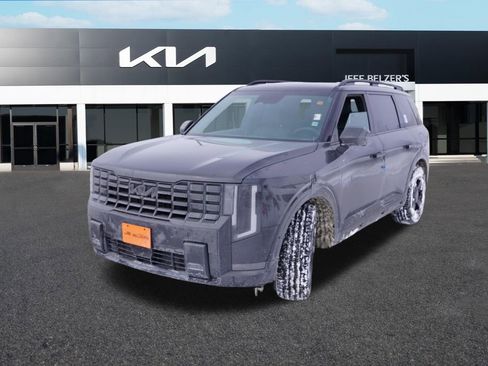 New 2027 Kia Telluride X-Line SX Prestige image 7