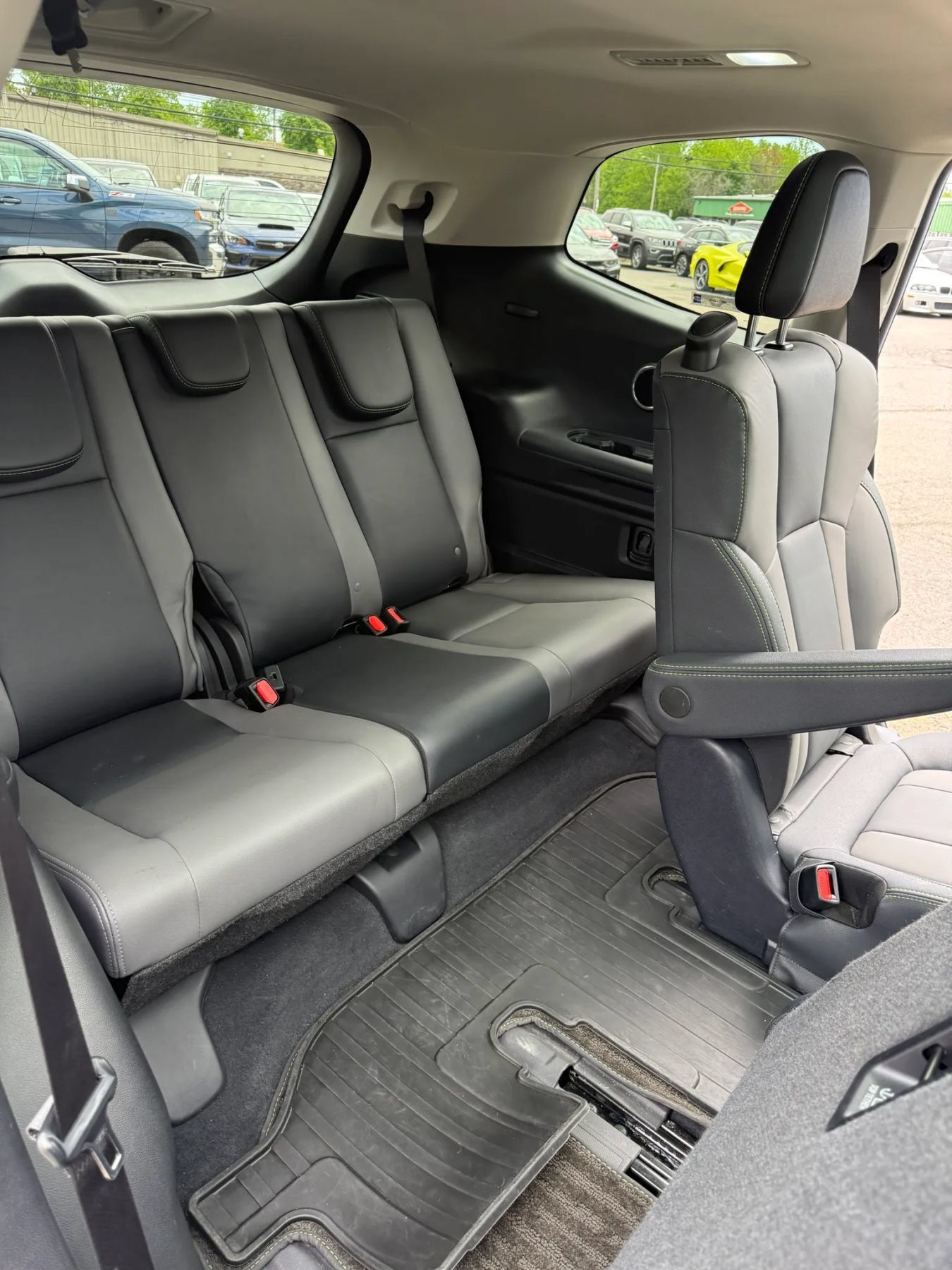 Used 2024 Subaru Ascent Onyx Edition Limited w/ Popular Package Onyx AWD/4WD image 26