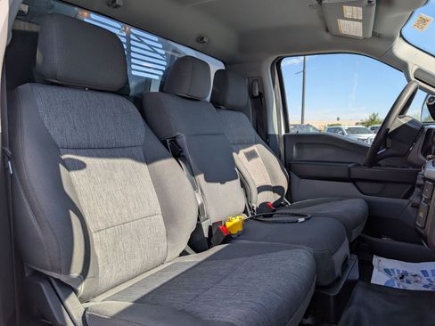Used 2024 Ford F550 4x4 Regular Cab Super Duty image 25