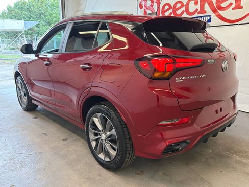 Used 2021 Buick Encore GX Select w/ Sport Touring Package AWD/4WD image 9
