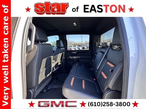 Used 2021 GMC Sierra 2500 AT4 image 22