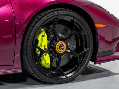 Used 2023 Lamborghini Huracan Tecnica RWD image 46