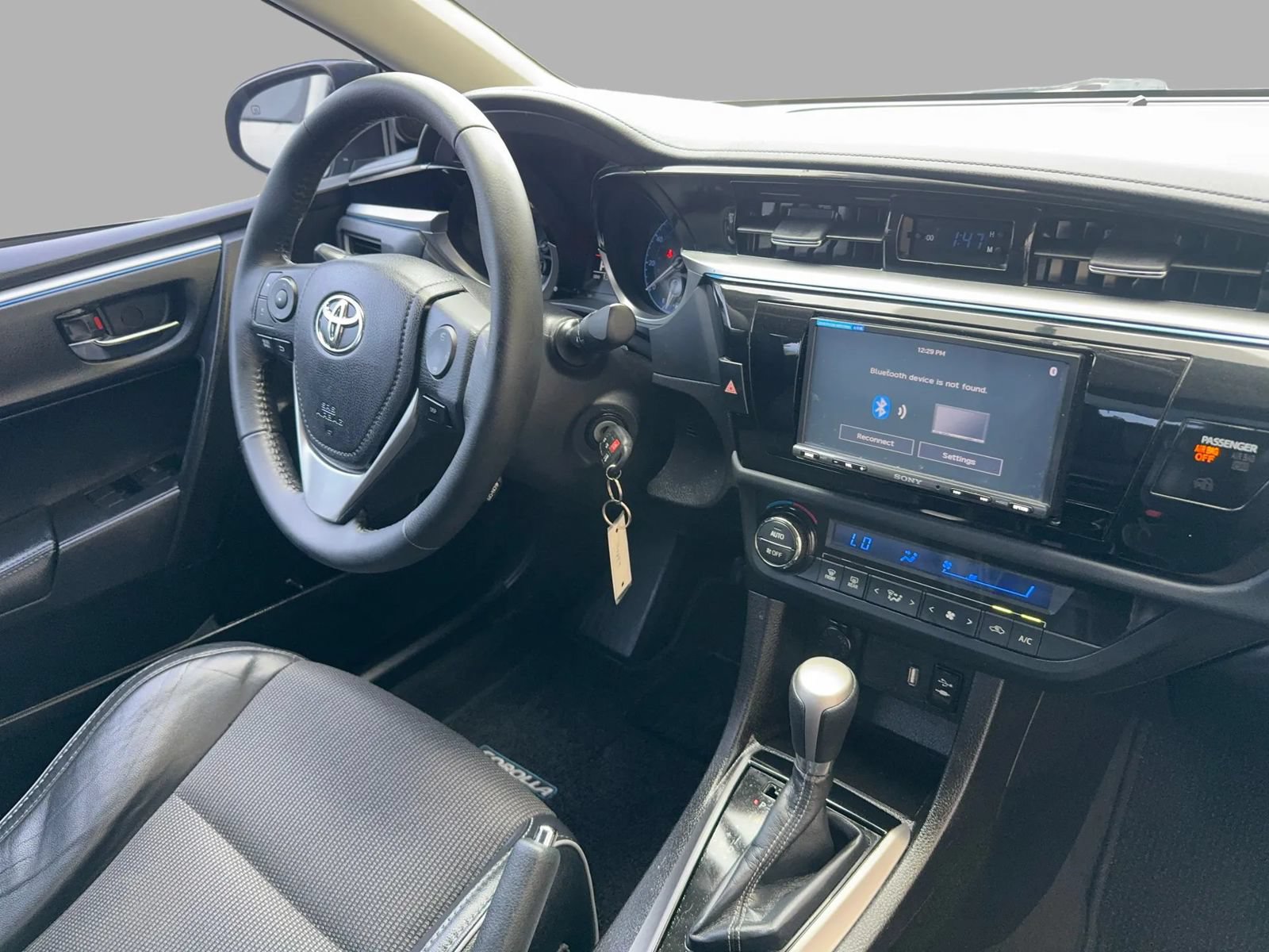 Used 2015 Toyota Corolla S w/ Body Protection Package #1 FWD image 36