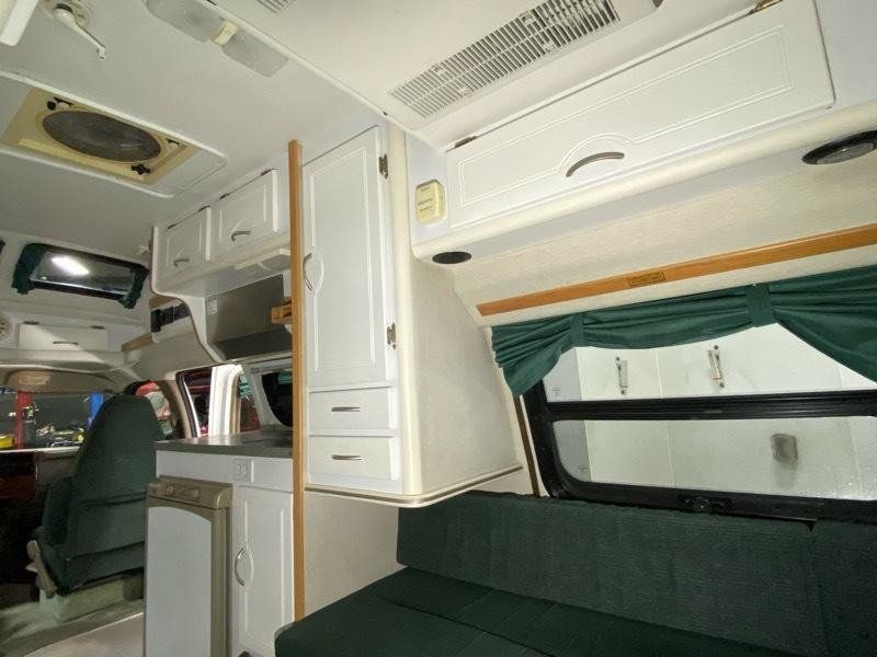Used 2003 Chevrolet Express 3500 Extended RWD image 40
