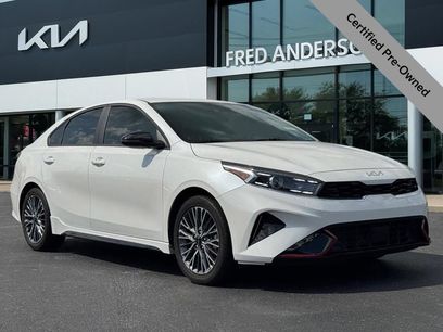 Certified 2024 Kia Forte GT-Line w/ GT-Line Premium Package