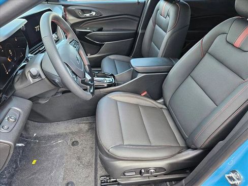 New 2026 Chevrolet Trax RS w/ Driver Confidence Package image 4