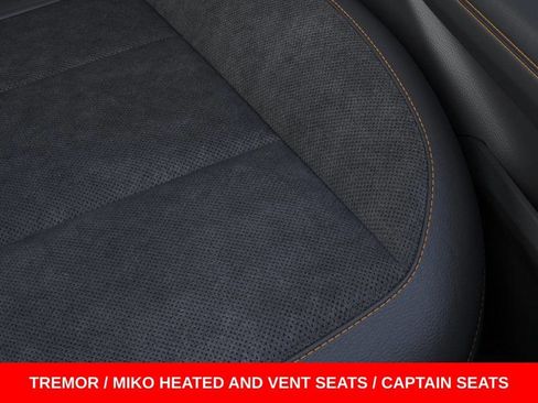 New 2026 Ford Explorer Tremor image 16