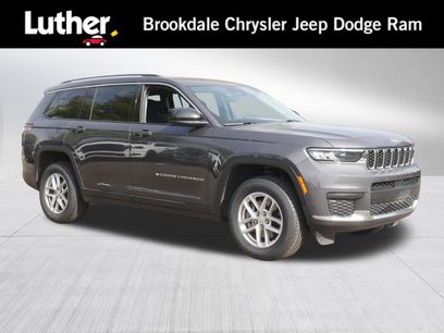 Used 2023 Jeep Grand Cherokee L Laredo