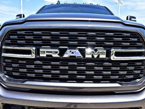 Used 2023 RAM 2500 Big Horn w/ Level B Equipment Group AWD/4WD image 57