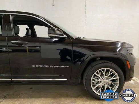 Used 2022 Jeep Grand Cherokee Summit image 95