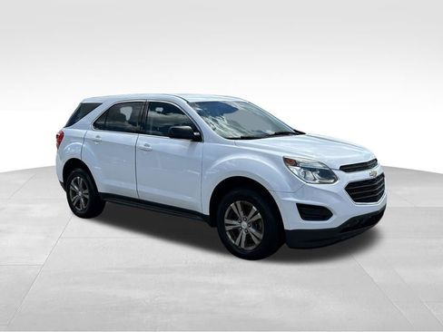 Used 2016 Chevrolet Equinox LS FWD image 8