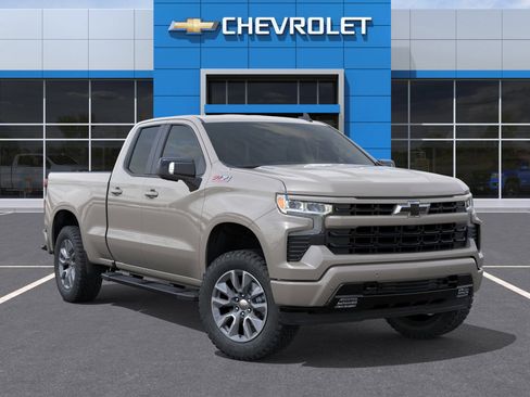 New 2026 Chevrolet Silverado 1500 RST w/ All Star Edition Plus AWD/4WD image 32