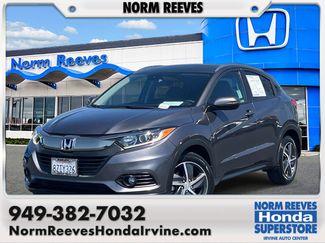 Certified 2022 Honda HR-V EX 360° Tour