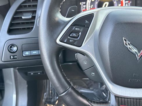 Used 2015 Chevrolet Corvette Z06 w/ 2LZ Preferred Equipment Group image 8
