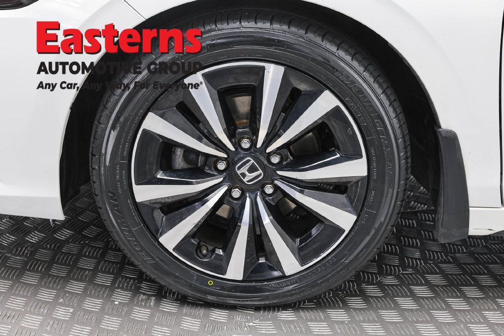 Used 2022 Honda Civic EX-L image 33