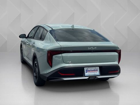 New 2026 Kia K4 EX FWD image 7