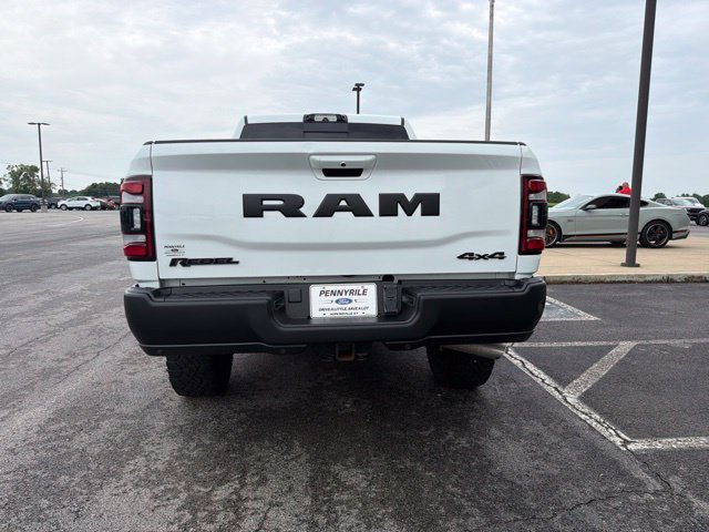 Used 2024 RAM 2500 Rebel w/ Safety Group AWD/4WD image 6