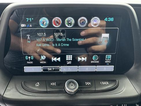 Used 2018 Chevrolet Camaro ZL1 RWD image 18