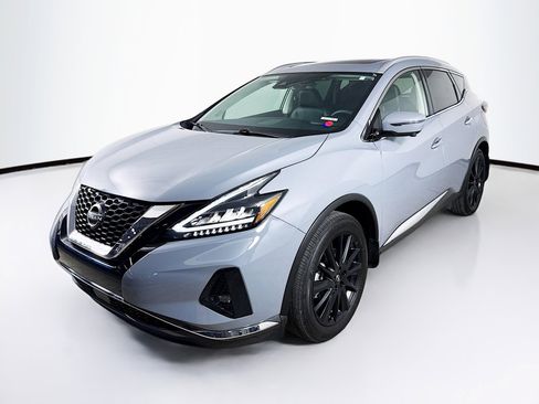 Used 2024 Nissan Murano Platinum w/ Cargo Package image 4