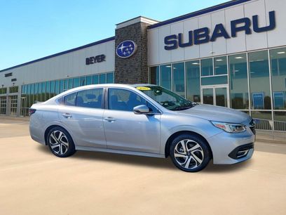 Used 2021 Subaru Legacy Limited XT