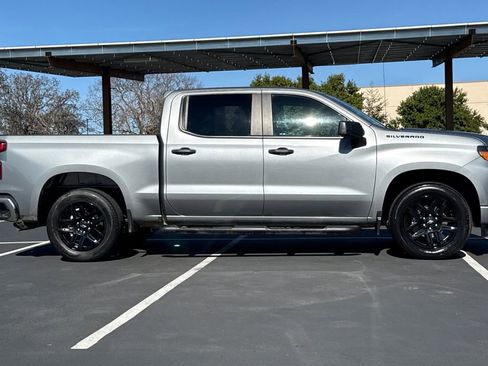 Used 2023 Chevrolet Silverado 1500 Custom w/ Rally Edition image 10