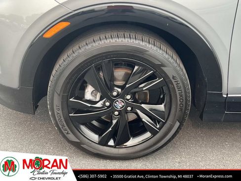 Used 2025 Buick Encore GX Sport Touring w/ Comfort Package FWD image 10
