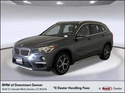 Used 2019 BMW X1 sDrive28i