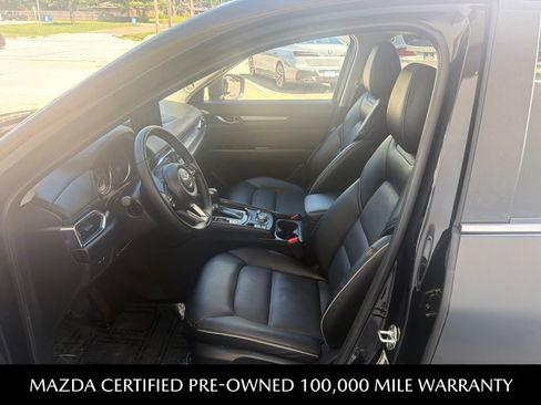 Used 2025 MAZDA CX-5 AWD 2.5 S w/ Select Package image 23