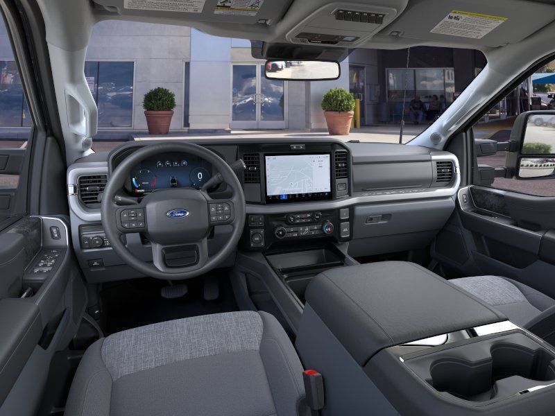 New 2026 Ford F250 XLT w/ XLT Premium Package AWD/4WD image 10