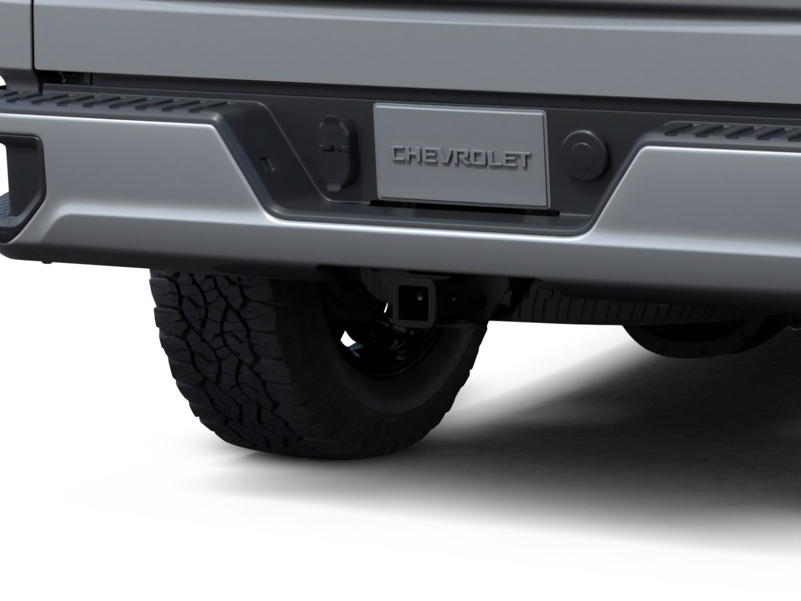 New 2026 Chevrolet Silverado 1500 RST w/ RST Select Package AWD/4WD image 14