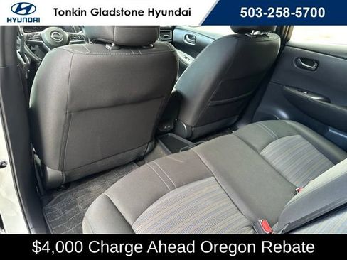 Used 2025 Nissan Leaf S FWD image 14