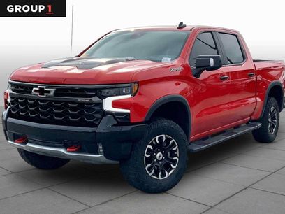 Used 2023 Chevrolet Silverado 1500 ZR2