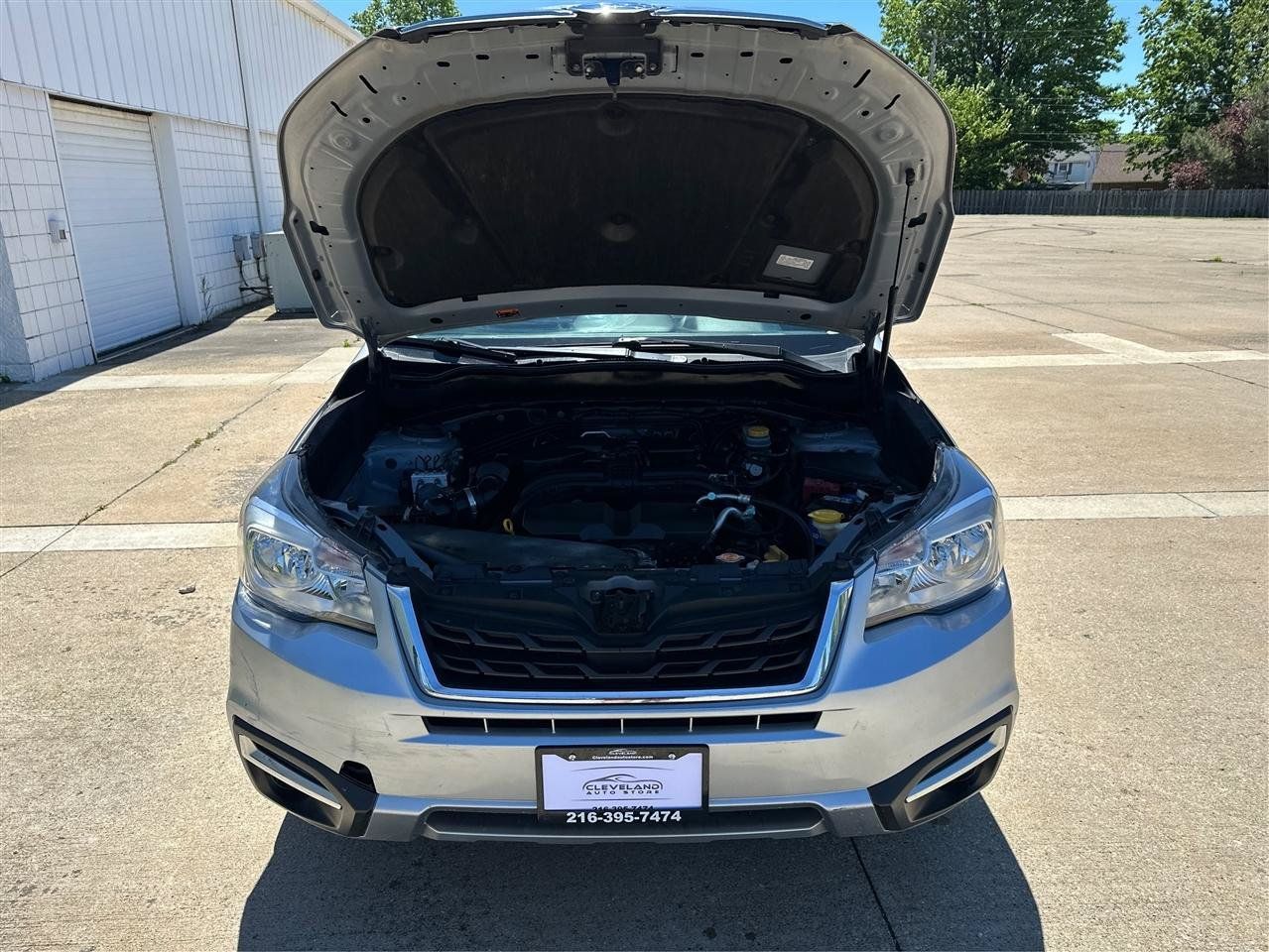 Used 2018 Subaru Forester 2.5i Premium w/ All-Weather Package AWD/4WD image 11