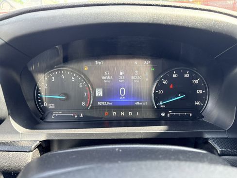 Used 2022 Ford Explorer ST-Line AWD/4WD image 27